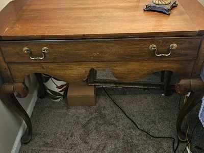 Wooden Desk