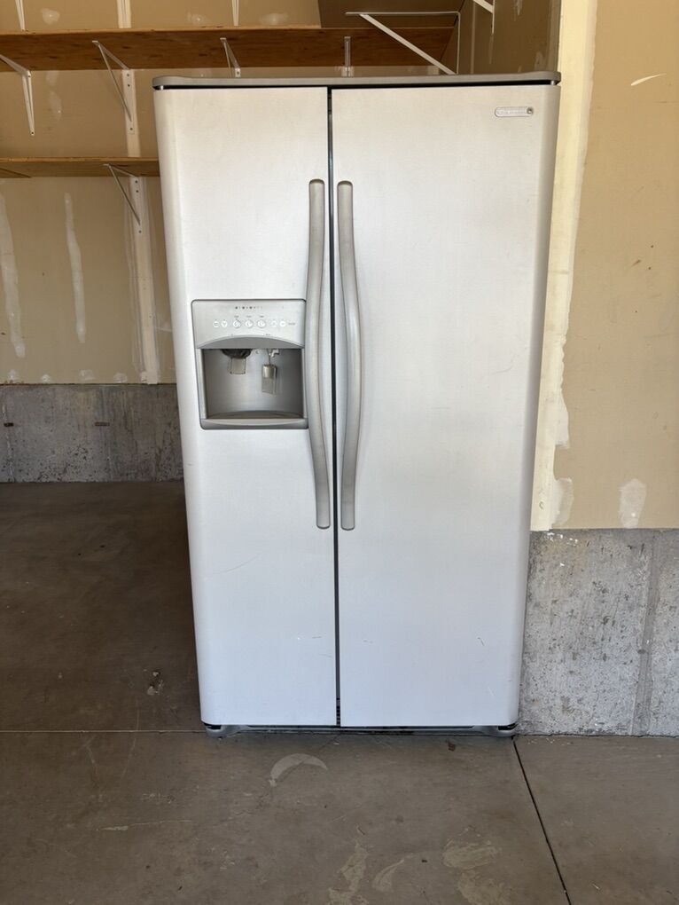 Fridge/freezer