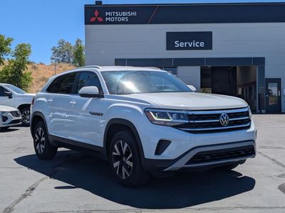 2021 Volkswagen Atlas Cross Sport SE 4Motion