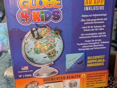 BRAND NEW still sealed Light up interactive Augmen