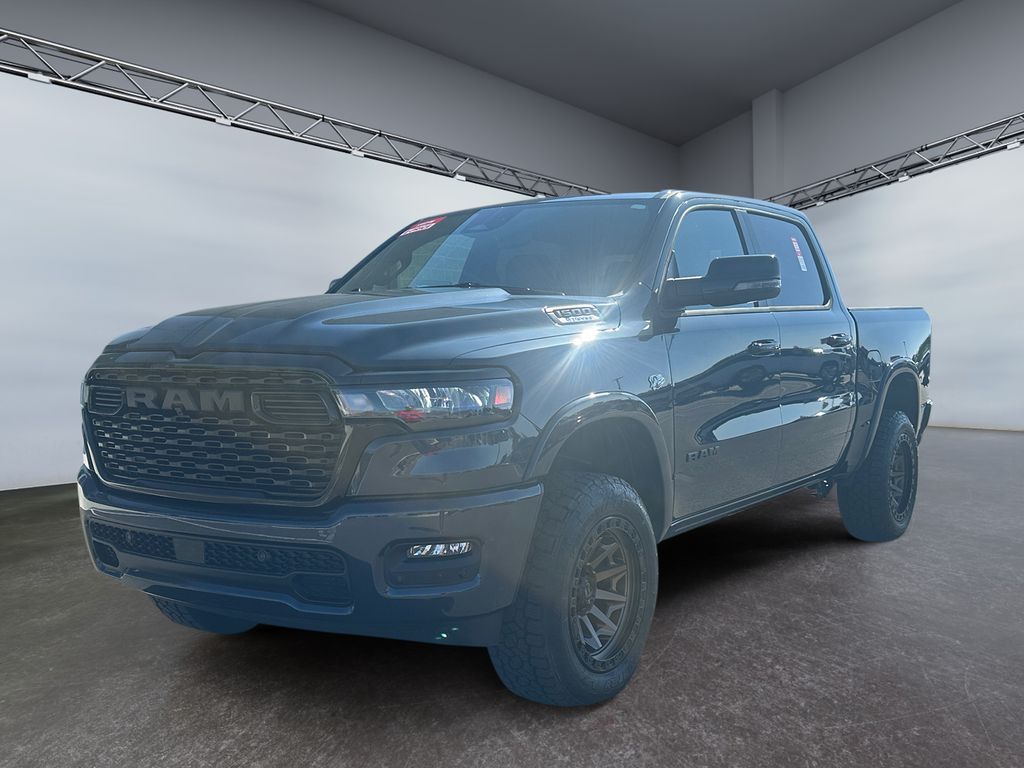 2026 Ram 1500 Big Horn