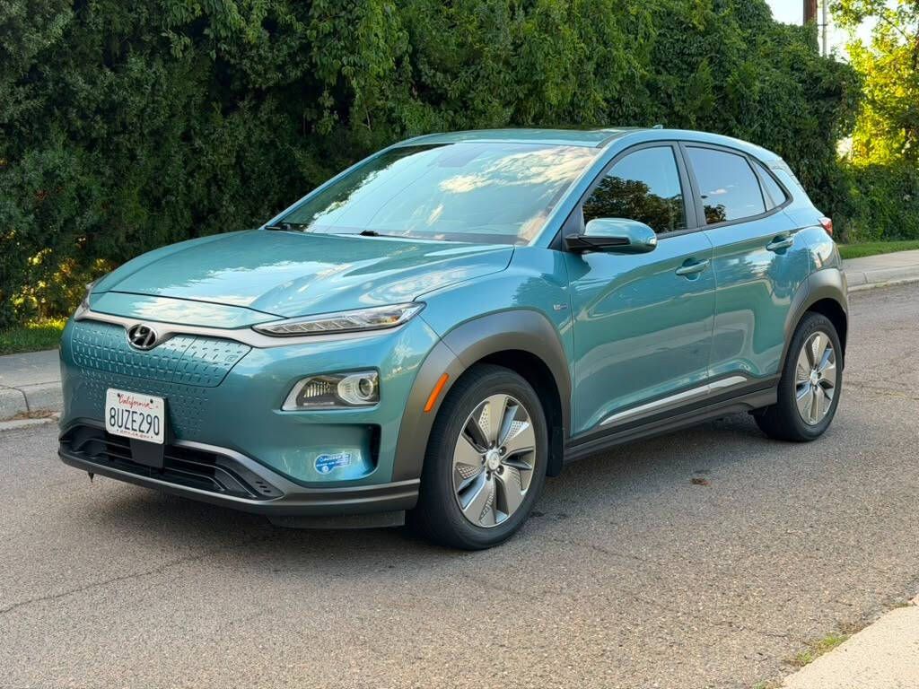 2020 Hyundai KONA Electric Ultimate