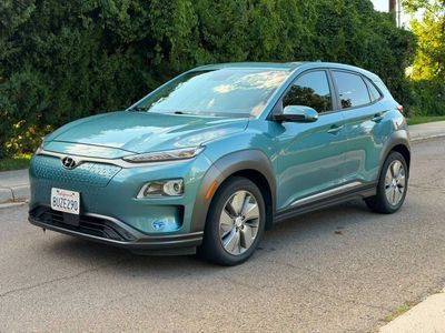 2020 Hyundai KONA Electric Ultimate
