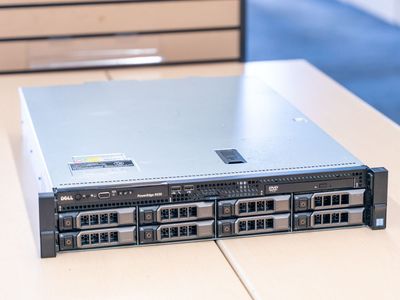 Dell Poweredge R530 Storage Server / NAS | 8 CPU Cores, 64GB RAM, 8x HDD Bays