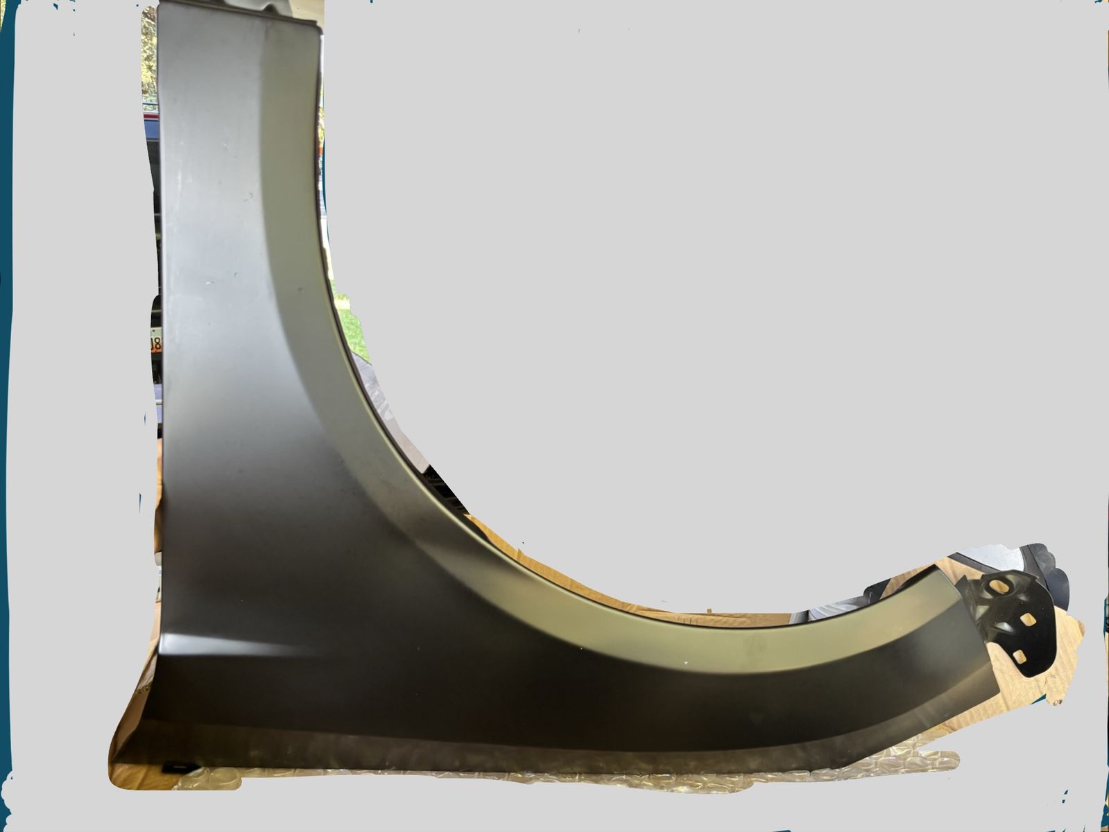 NEW Front Left Fender Driver Side for 2019-2026 Toyota RAV4