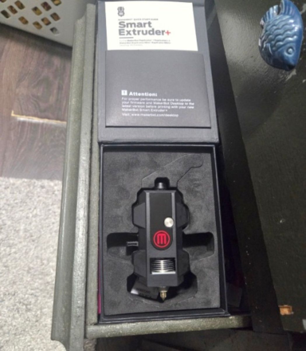 MakerBot Smart Extruder+ (Like New)