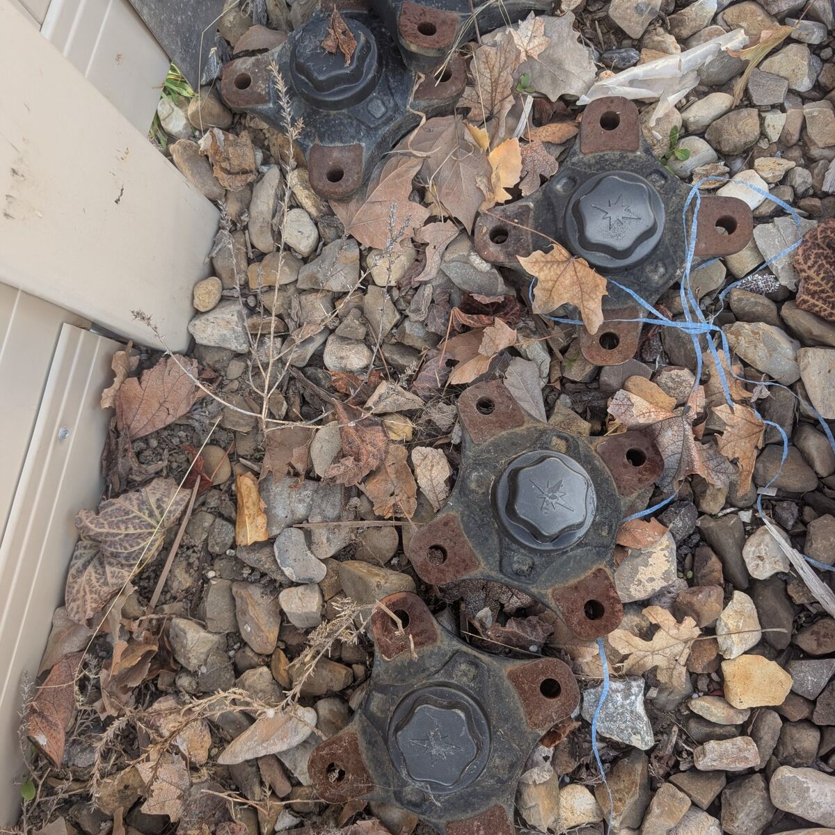 2020 - 2023 Polaris XP4 Pro - Wheel hubs