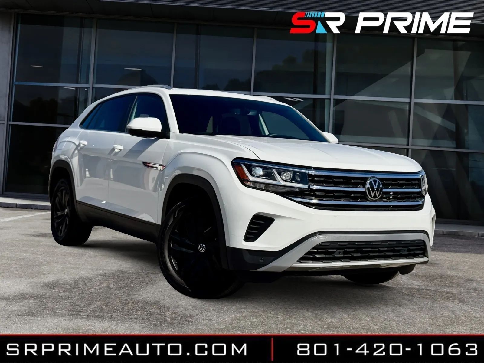 2023 Volkswagen Atlas Cross Sport V6 SE 4Motion