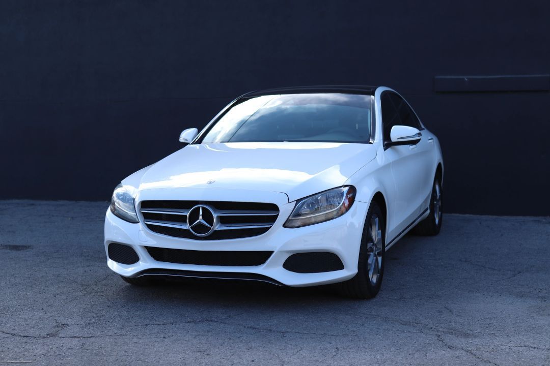 2016 Mercedes-Benz C-Class C 300 4MATIC