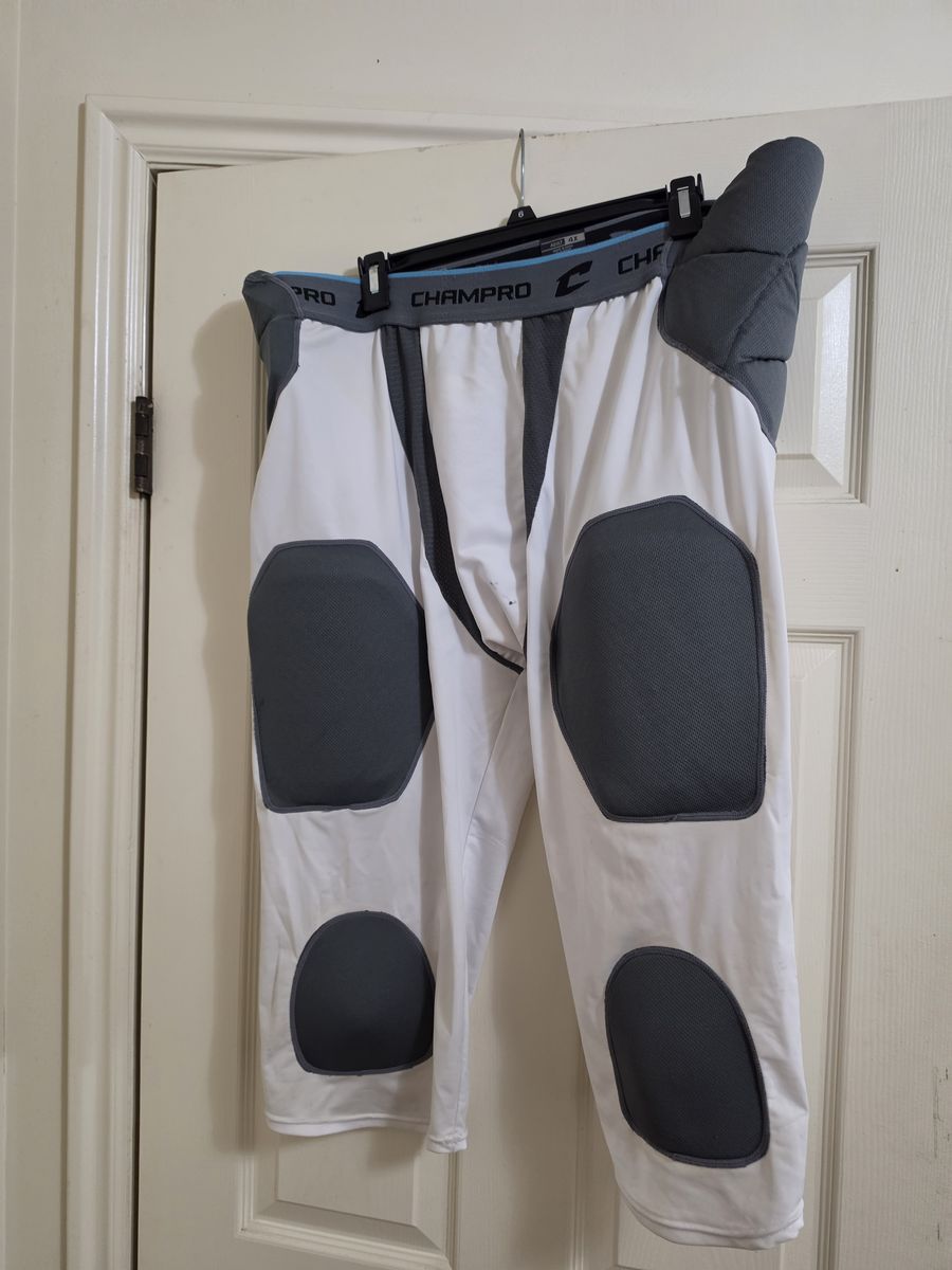 Champro 7 Pad Football Girdle (Adult)