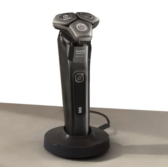 Philips Norelco S8696/86 Shaver 8000, Electric Shaver, Wet & Dry, with SenseIQ 3640860 #104725