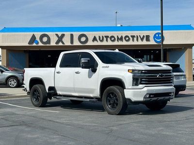 2020 Chevrolet Silverado 2500HD High Country