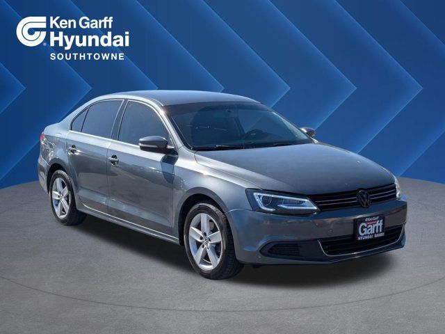 2014 Volkswagen Jetta TDI