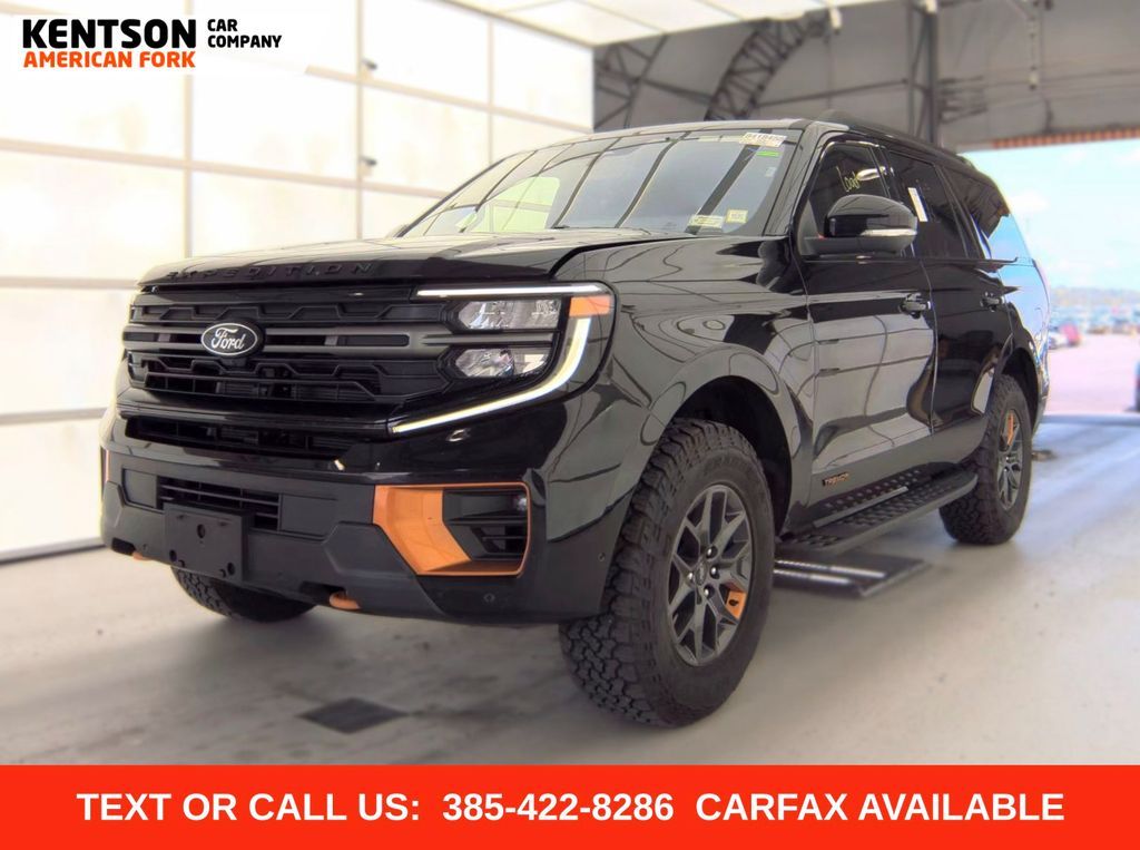 2025 Ford Expedition Tremor