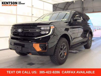 2025 Ford Expedition Tremor