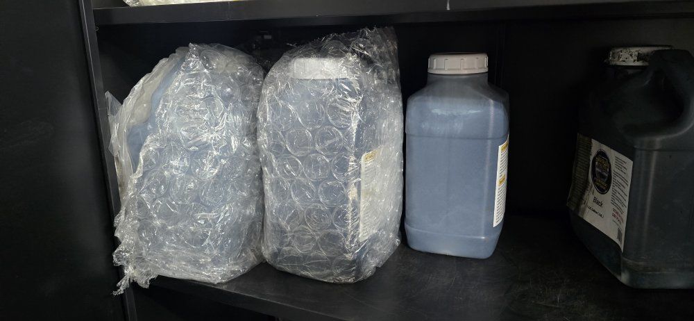wool wax hard wax 4 gallons
