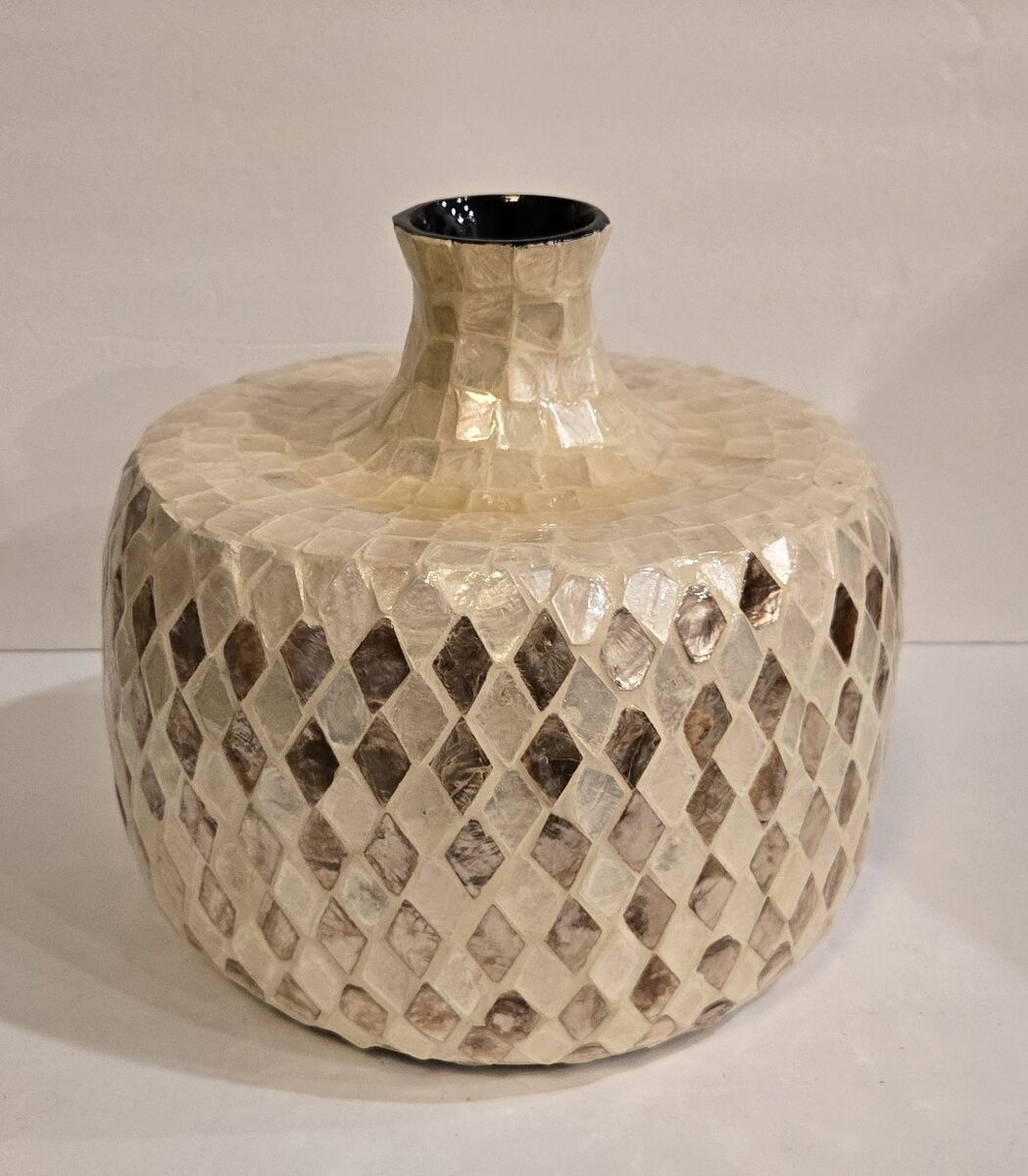 Decorative Ceramic Vessel