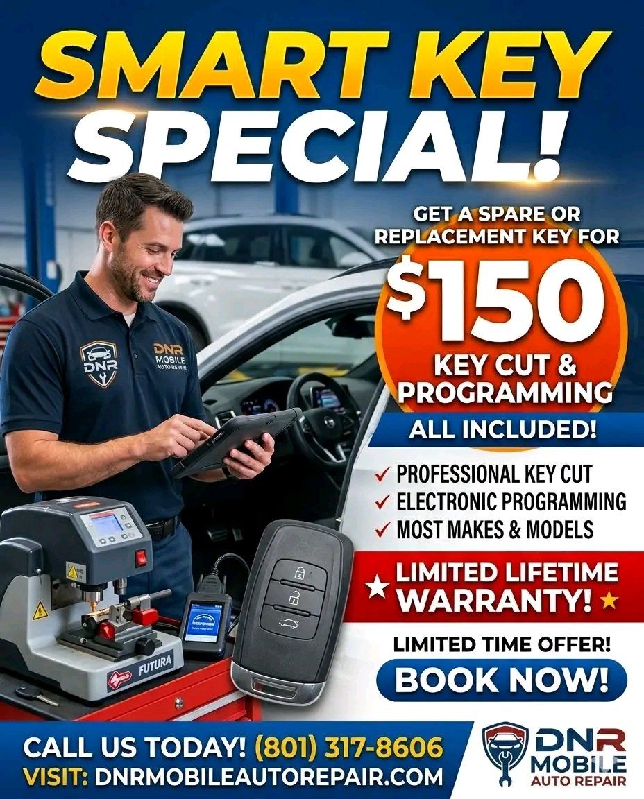 Smart key special!
