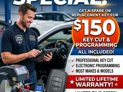 Smart key special!