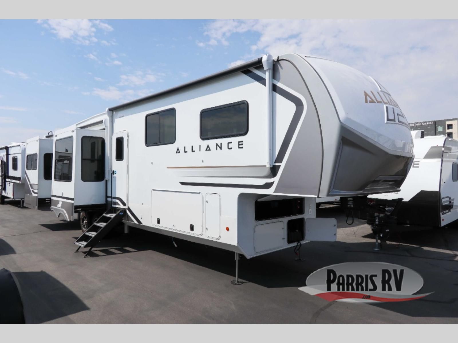 New 2027 Alliance RV Paradigm 375RD