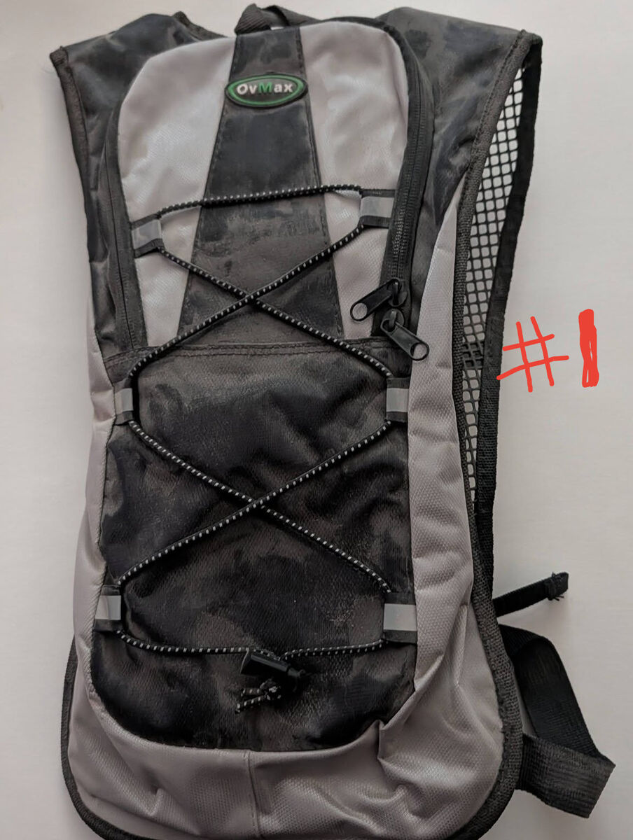 Hydration Packs (Bladders Not Included)
