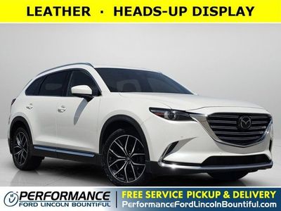 2019 Mazda CX-9 Signature