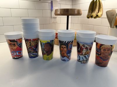 McDonald’s World Cup Extras