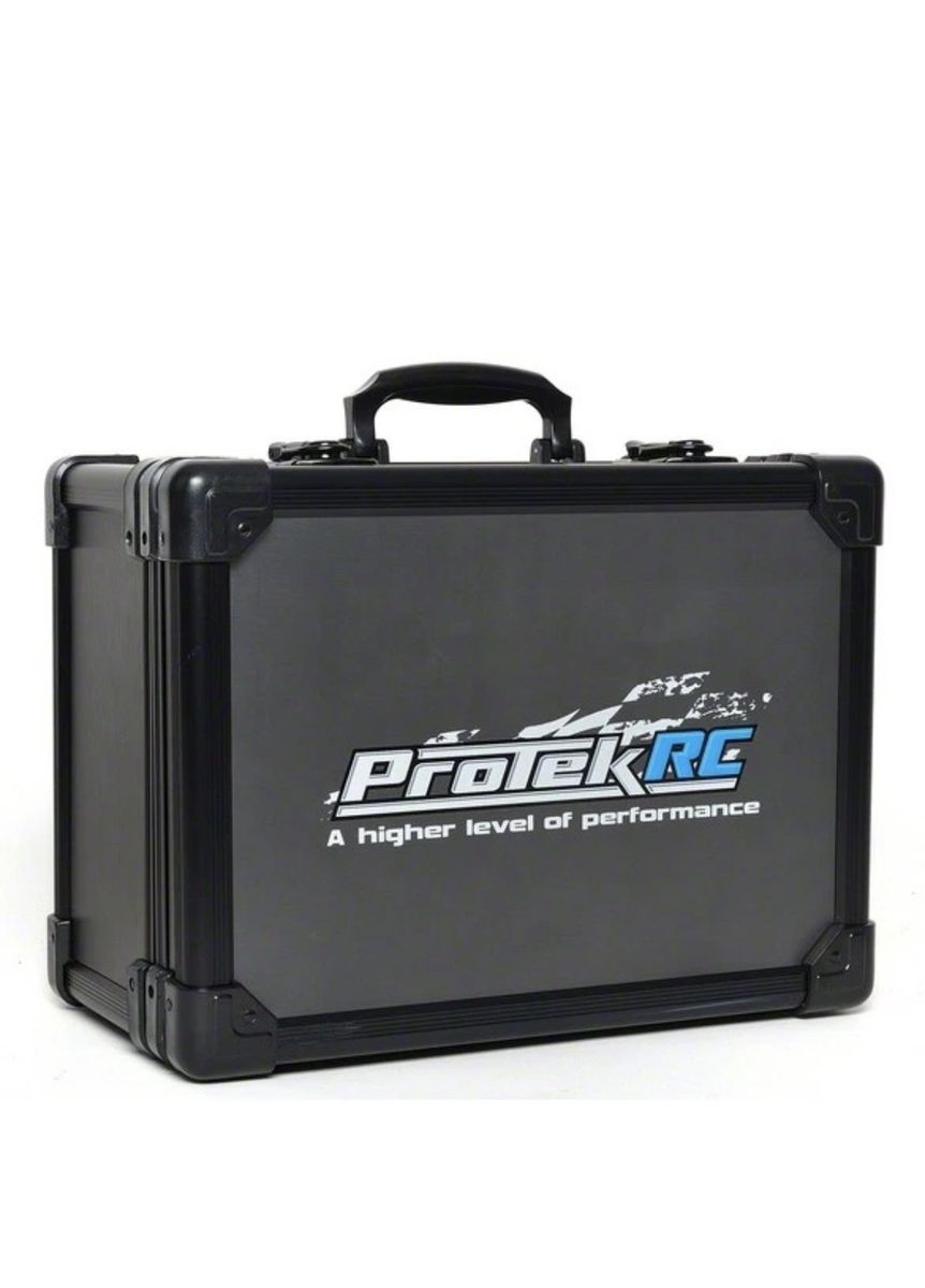 ProTek RC Transmitter Carrying Case with Foam Insert