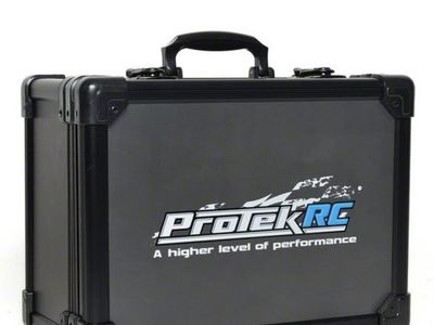 ProTek RC Transmitter Carrying Case with Foam Insert