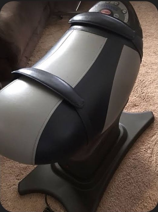 Giddy Up Exerciser for Abs