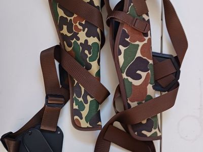 Sholder Large Holsters 35$ each