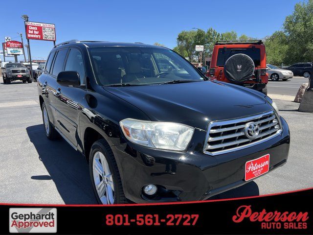 2010 Toyota Highlander Limited