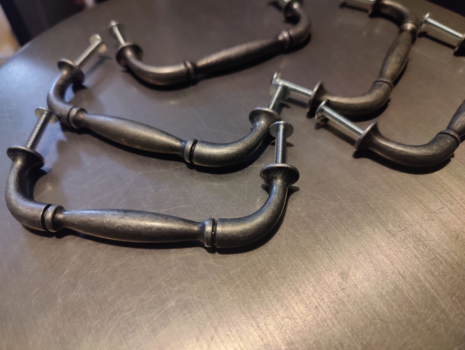 Gorgeous drawer handles/pulls