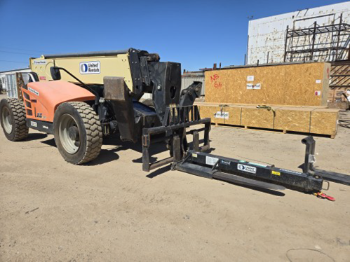 For Sale: JLG 1055 Telehandler – Ready to Work!