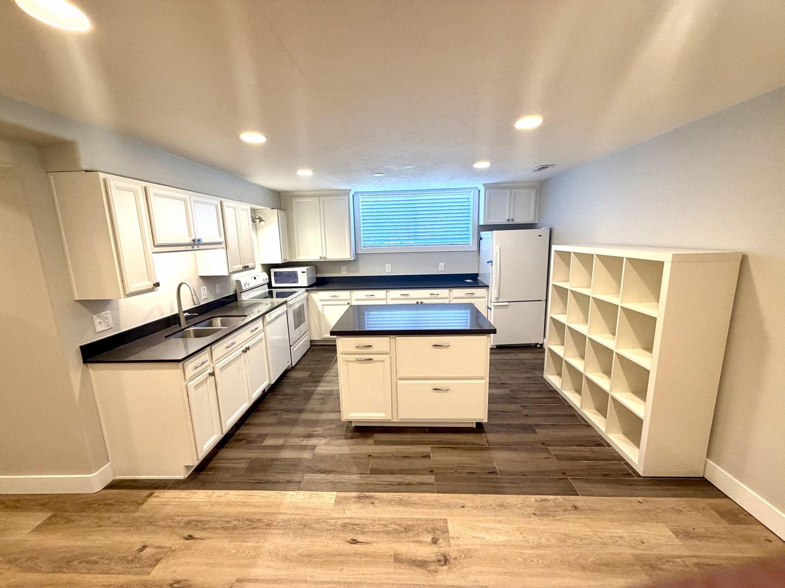 Bright 2-Bedroom Basement Apartment with Private Entrance – Utilities Included | LGBTQ+ Friendly