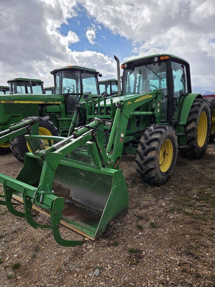 6430 John Deere Tractor with Loader
