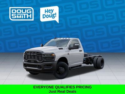 2026 Ram 3500 Tradesman
