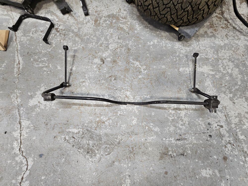sprinter van sway bar