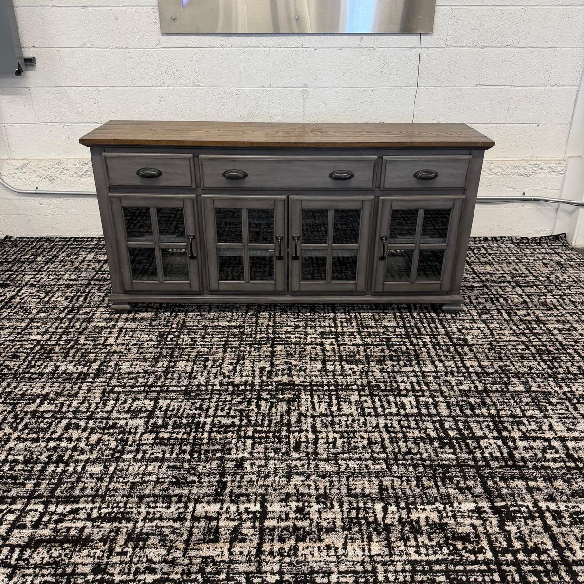 COSTCO WESLEY 68" ACCENT CONSOLE!!