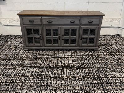 COSTCO WESLEY 68" ACCENT CONSOLE!!