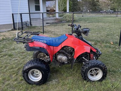 Suzuki LT 230E QuadSport
