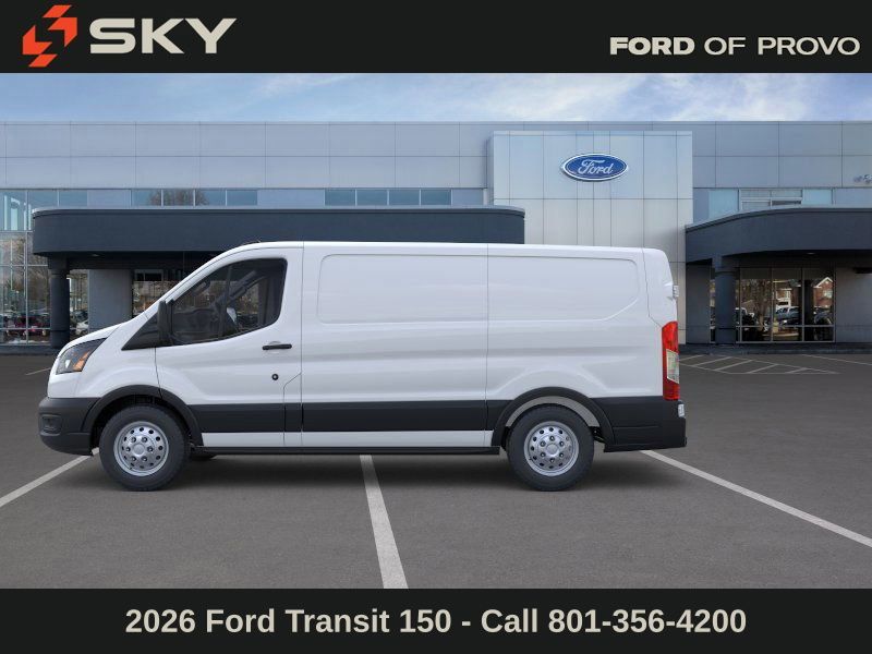 2026 Ford Transit 150