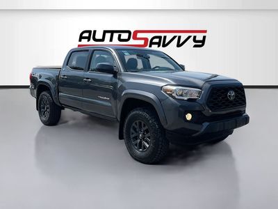 2023 Toyota Tacoma SR5