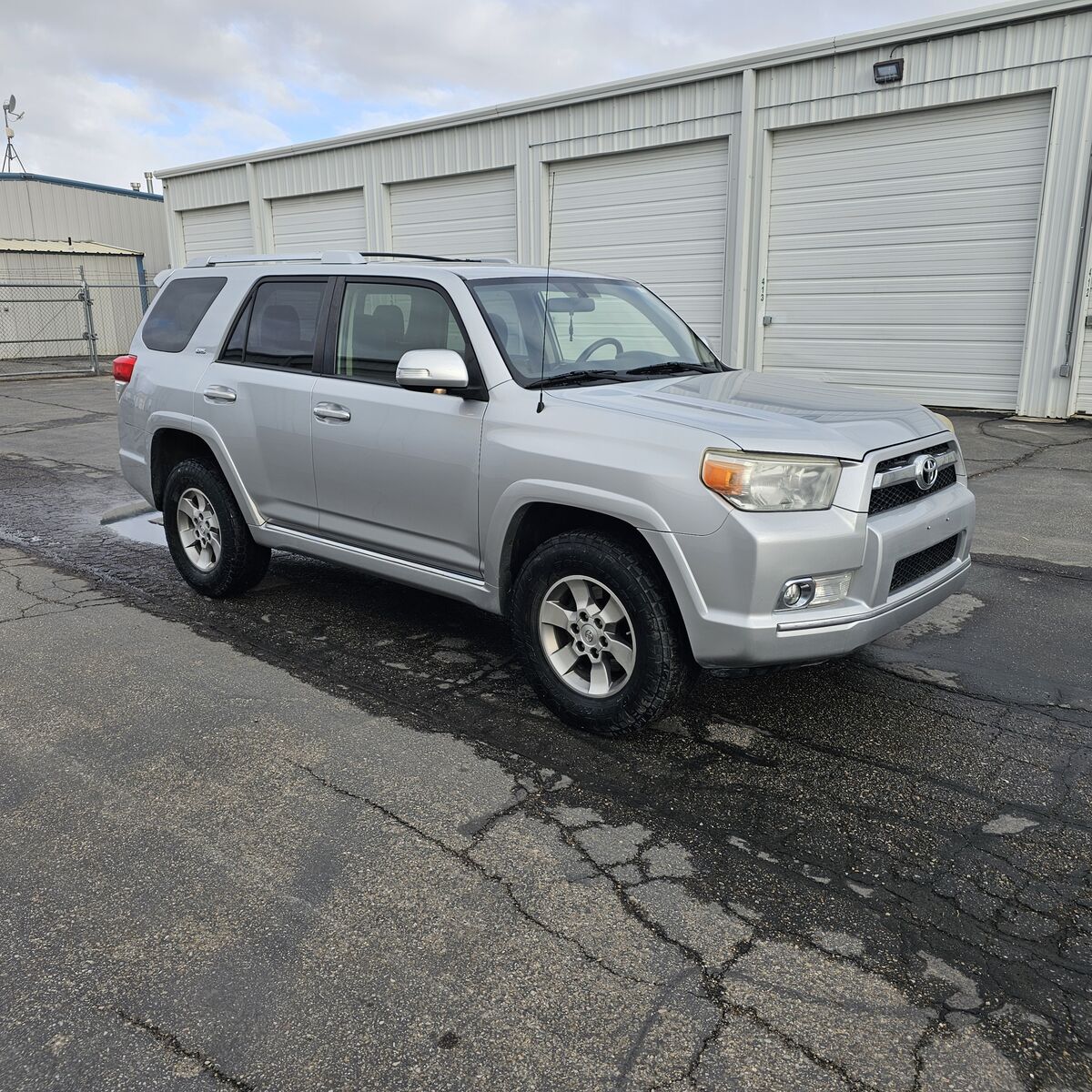 2013 Toyota 4Runner SR5