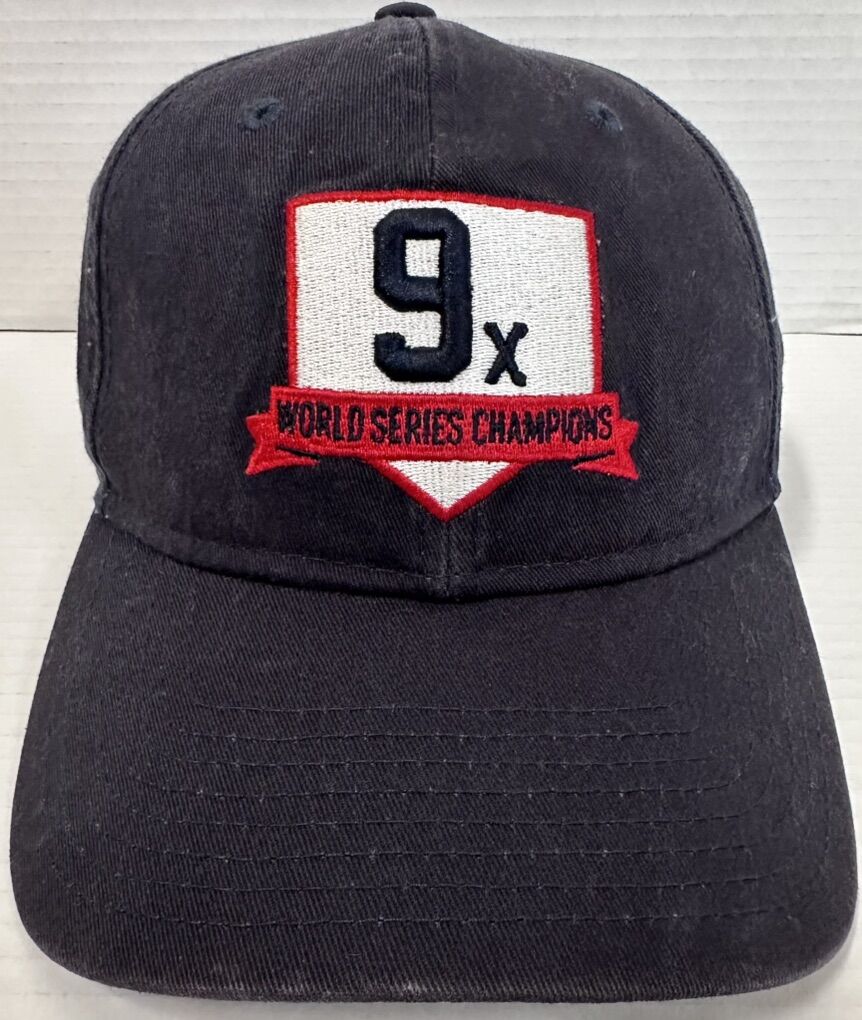 Boston Red Sox 2018 World Series Home Plate Hat