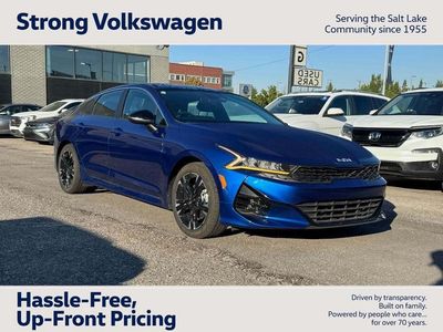 2022 Kia K5 GT-Line