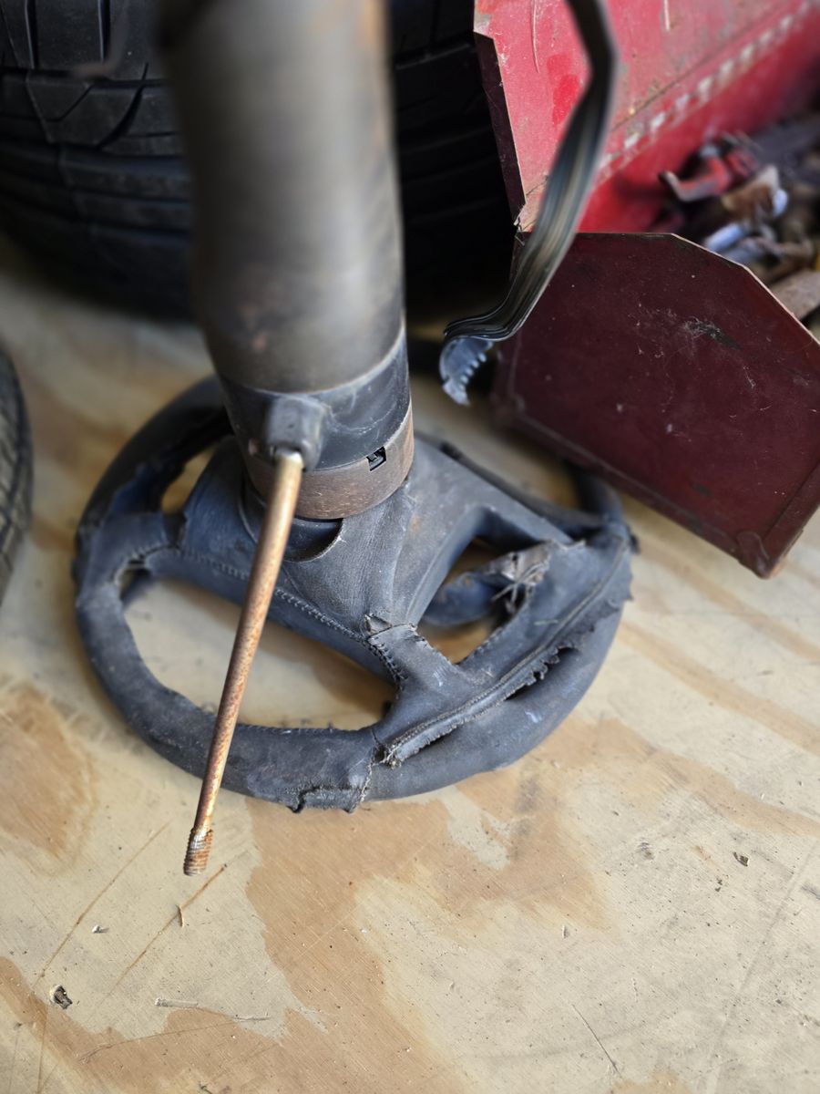 1967 chevelle steering column