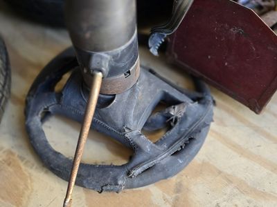 1967 chevelle steering column