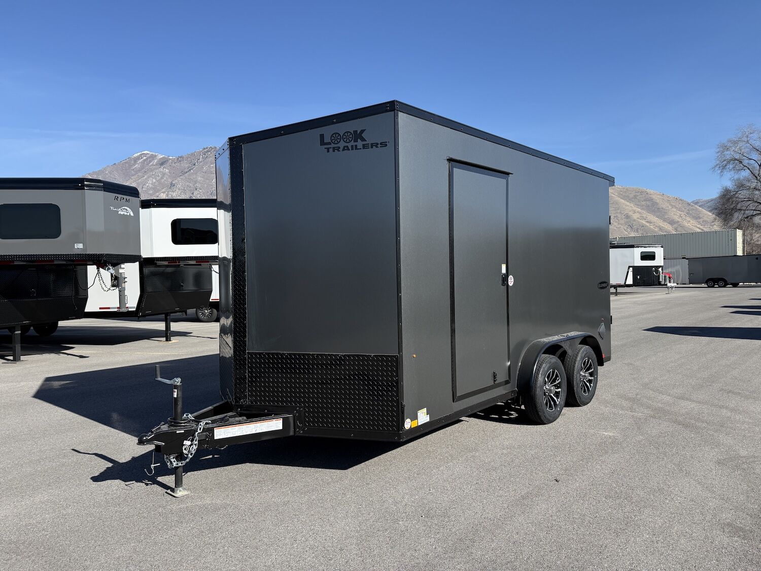 2026 Look Element SE 7.5x14