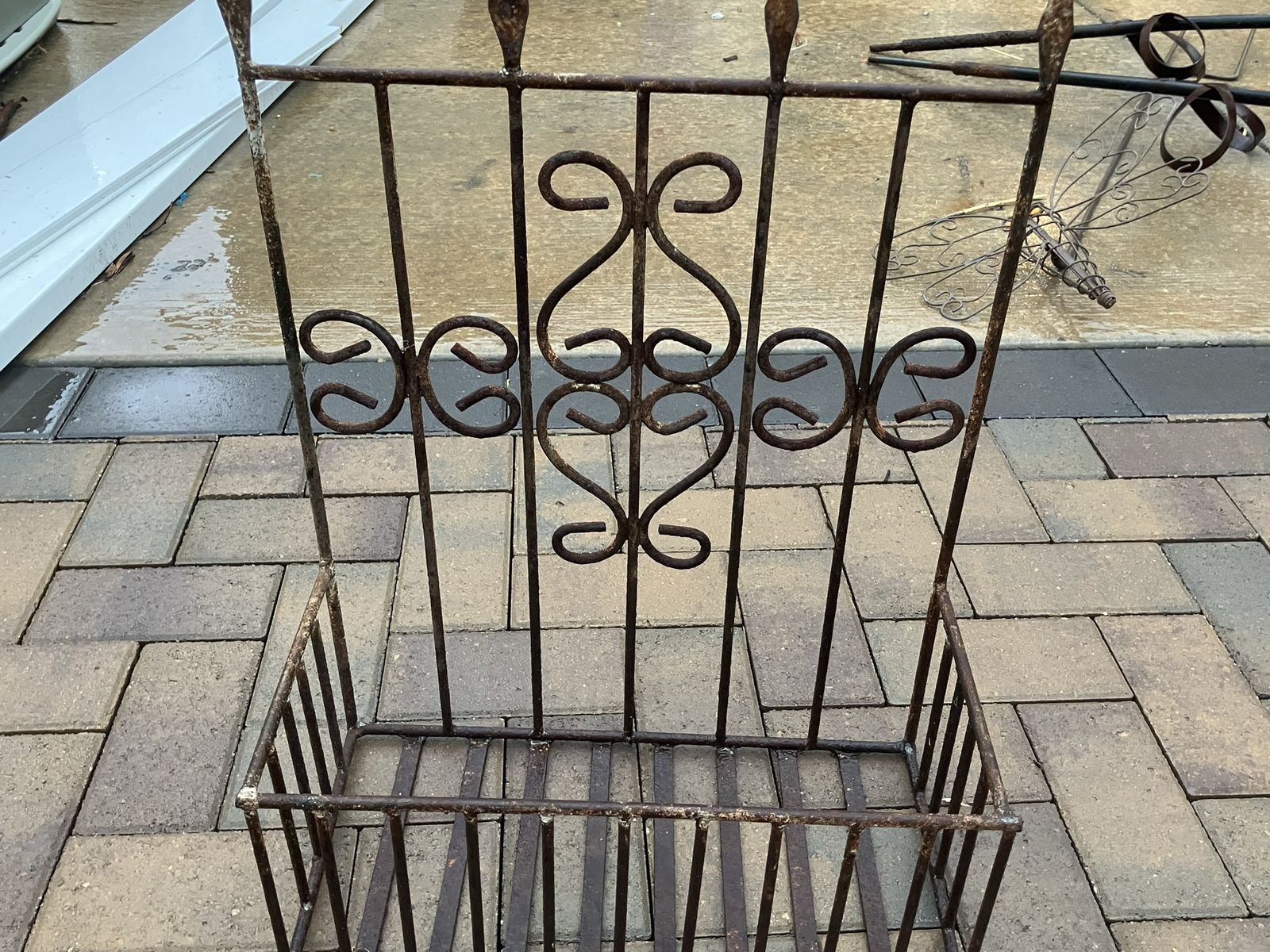 Garden basket